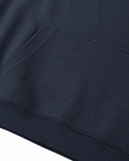 Love Dose Hoodie - Midnight Blue