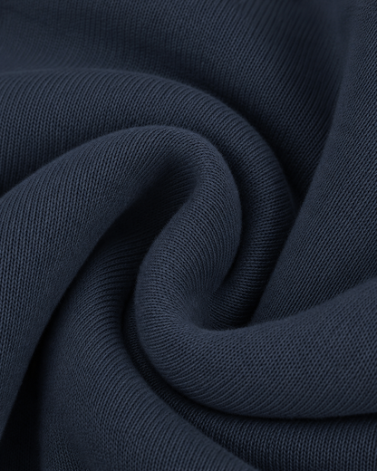 Love Dose Hoodie - Midnight Blue